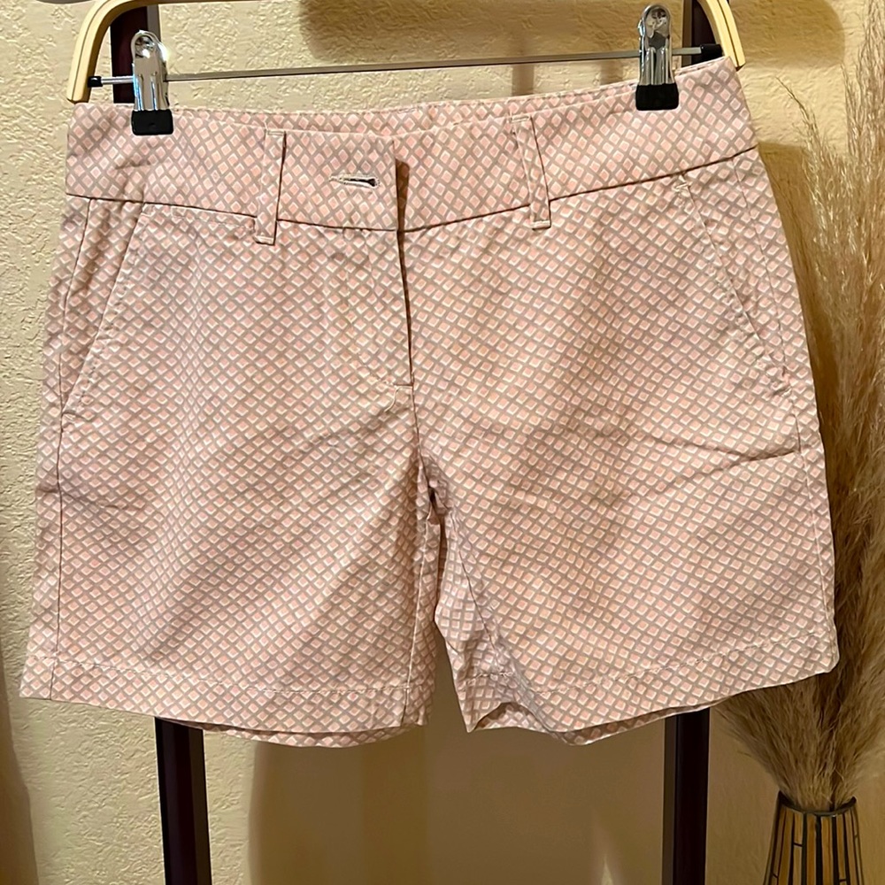 LOFT: Pink Shorts
